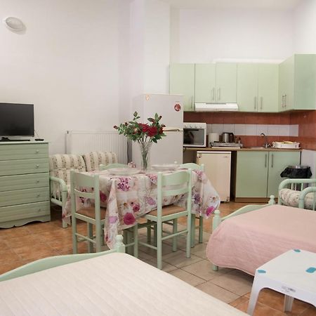 Stavros Studio Apartment In Città di Kos Esterno foto