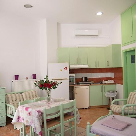 Stavros Studio Apartment In Città di Kos Esterno foto