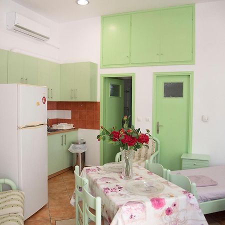 Stavros Studio Apartment In Città di Kos Esterno foto
