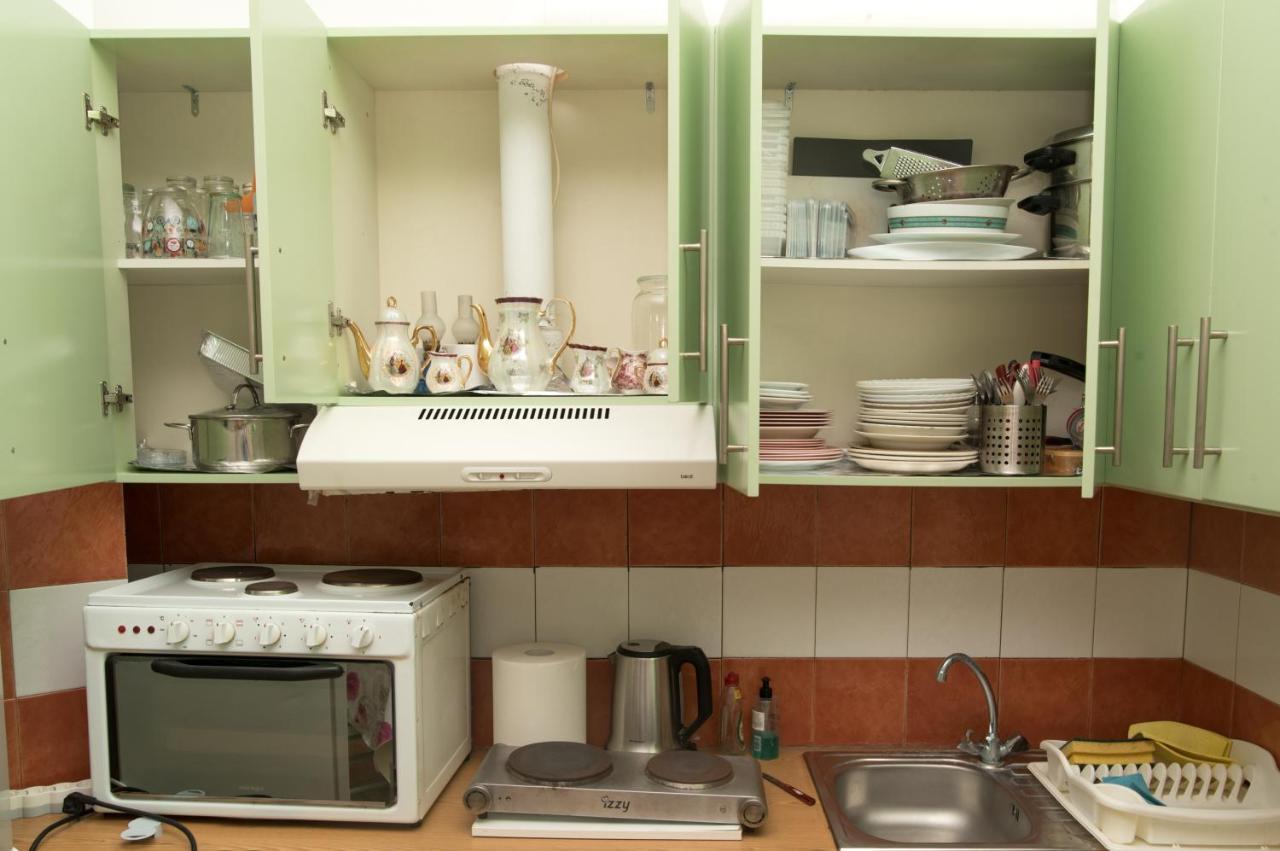 Stavros Studio Apartment In Città di Kos Esterno foto
