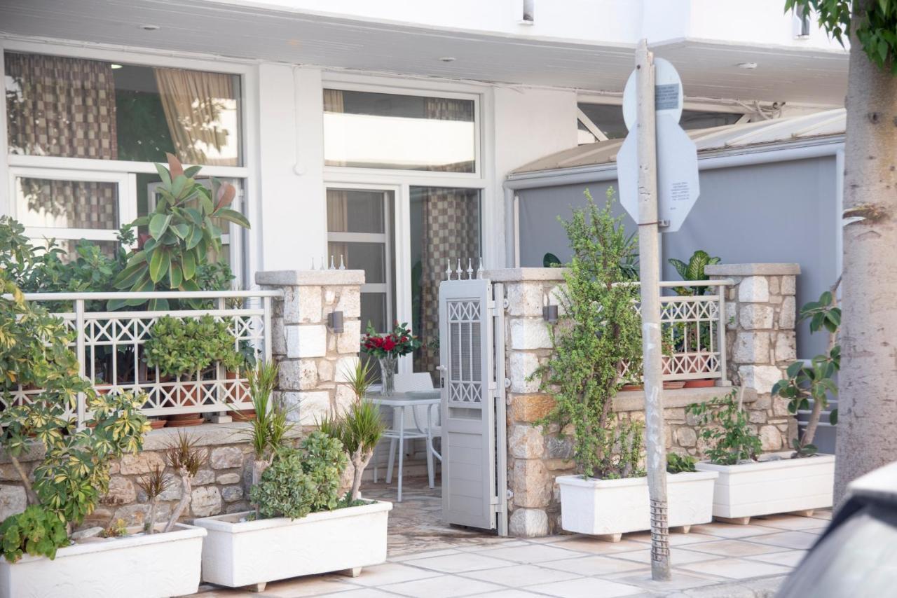 Stavros Studio Apartment In Città di Kos Esterno foto