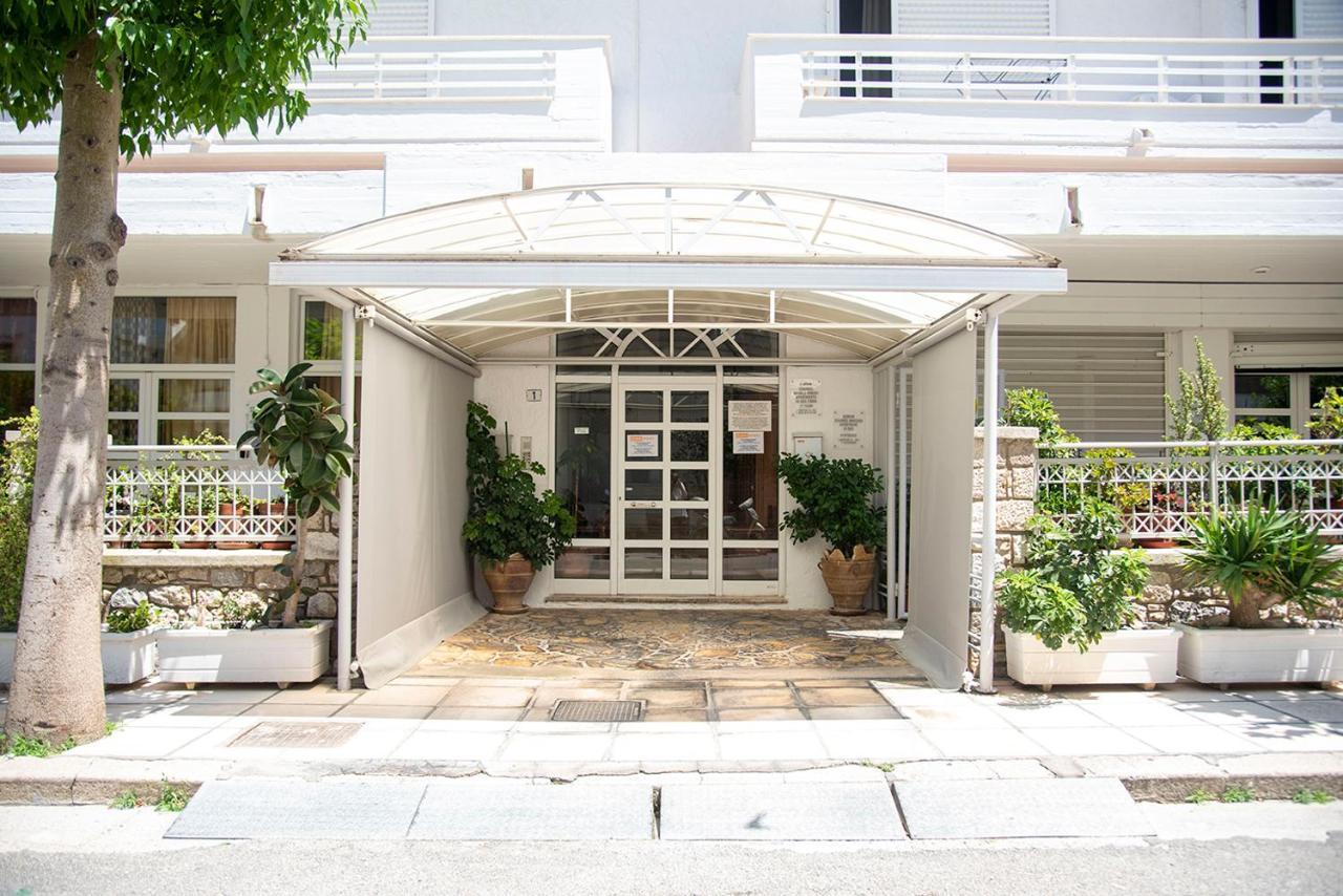 Stavros Studio Apartment In Città di Kos Esterno foto