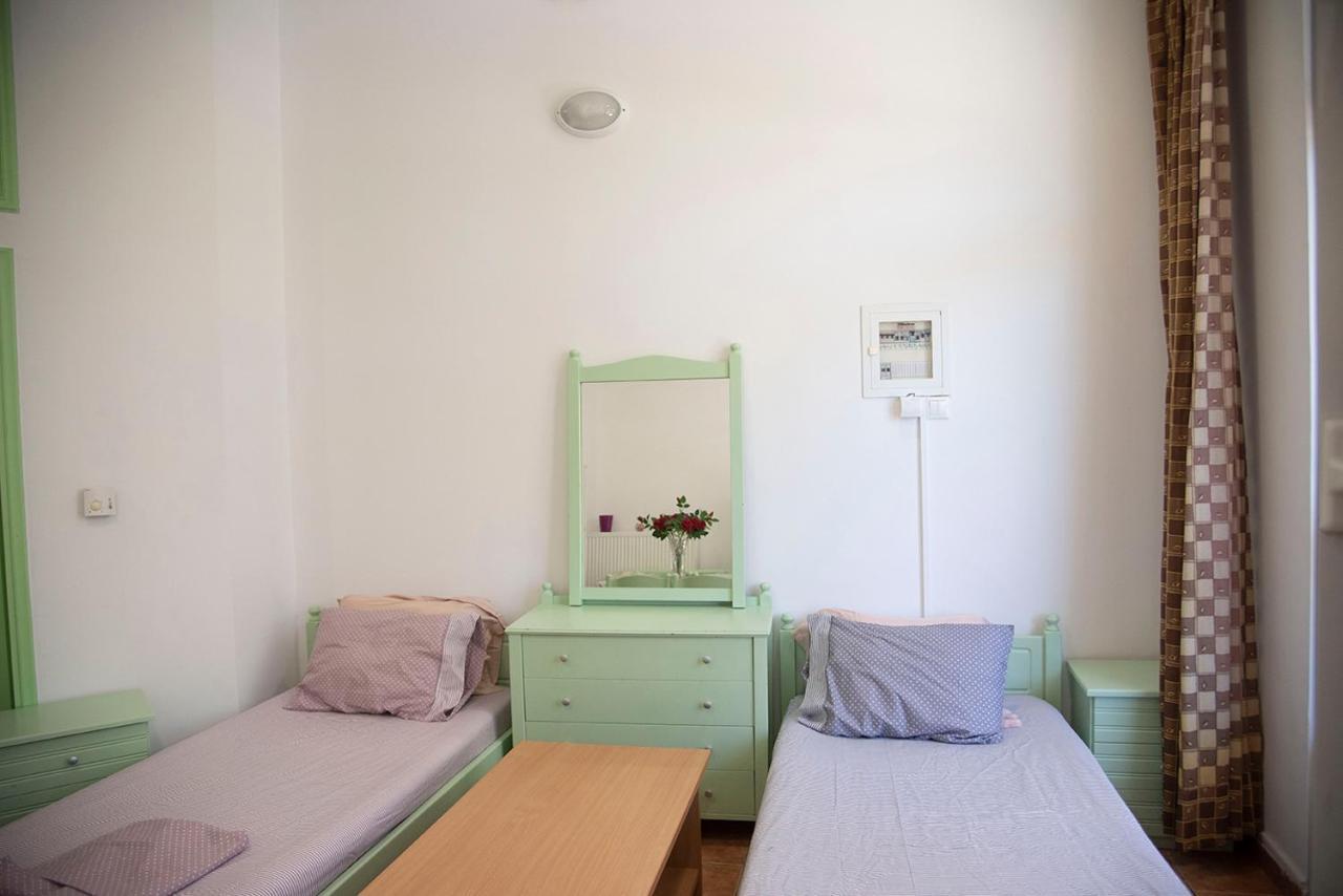 Stavros Studio Apartment In Città di Kos Esterno foto
