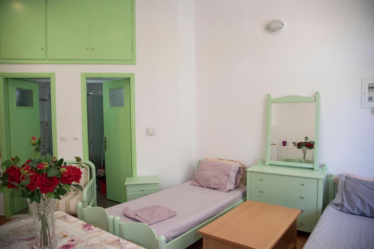 Stavros Studio Apartment In Città di Kos Esterno foto