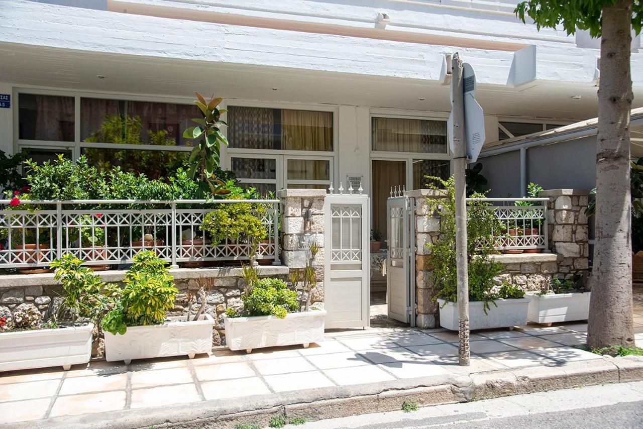 Stavros Studio Apartment In Città di Kos Esterno foto