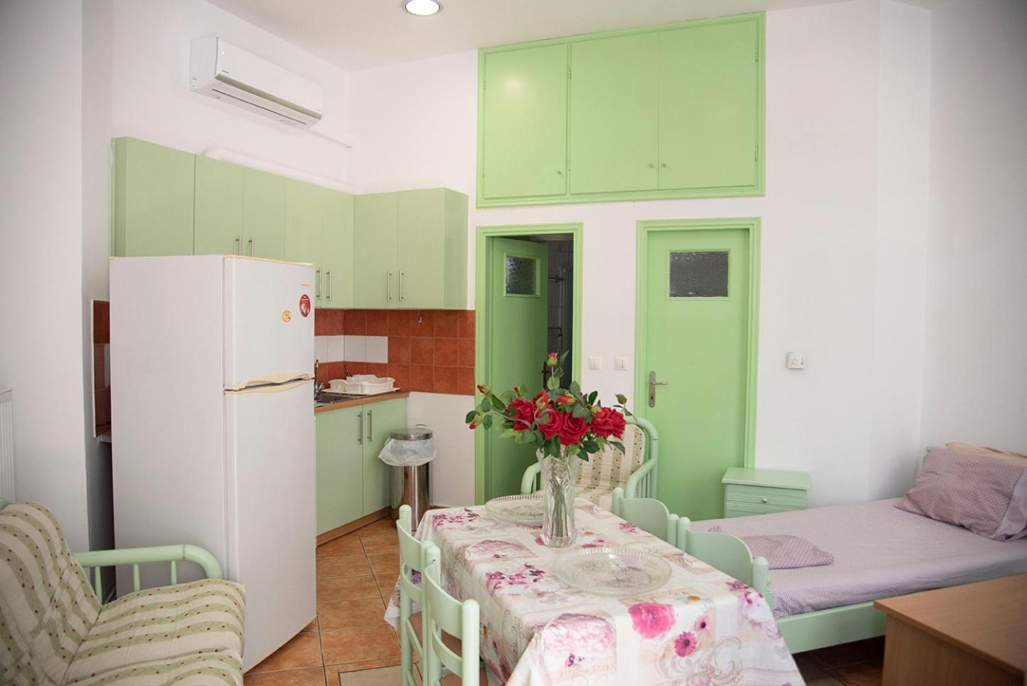 Stavros Studio Apartment In Città di Kos Esterno foto